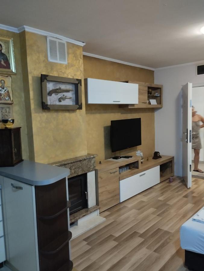 Apartments Vis Jaz Budva Buitenkant foto