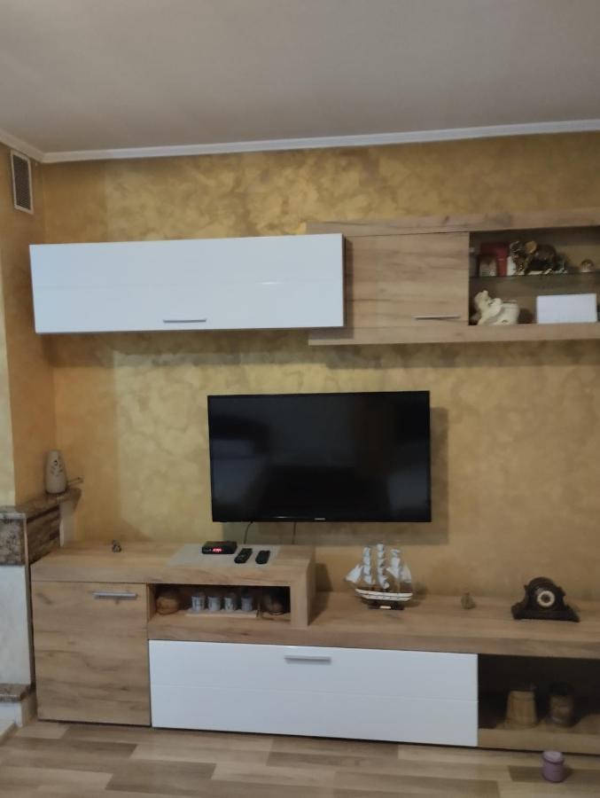 Apartments Vis Jaz Budva Buitenkant foto
