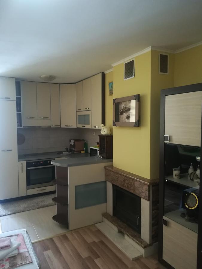 Apartments Vis Jaz Budva Buitenkant foto