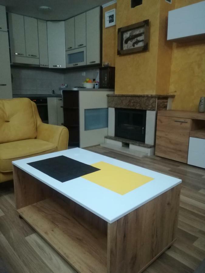 Apartments Vis Jaz Budva Buitenkant foto