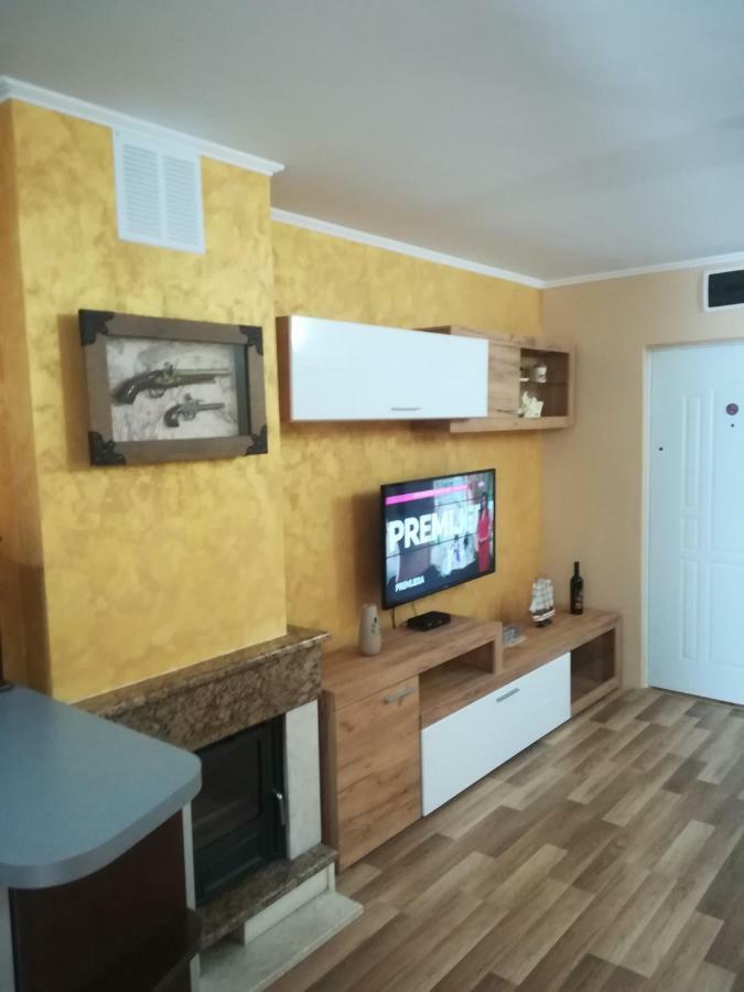 Apartments Vis Jaz Budva Buitenkant foto