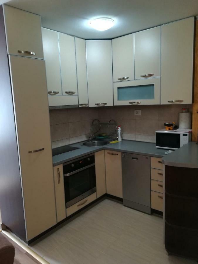 Apartments Vis Jaz Budva Buitenkant foto