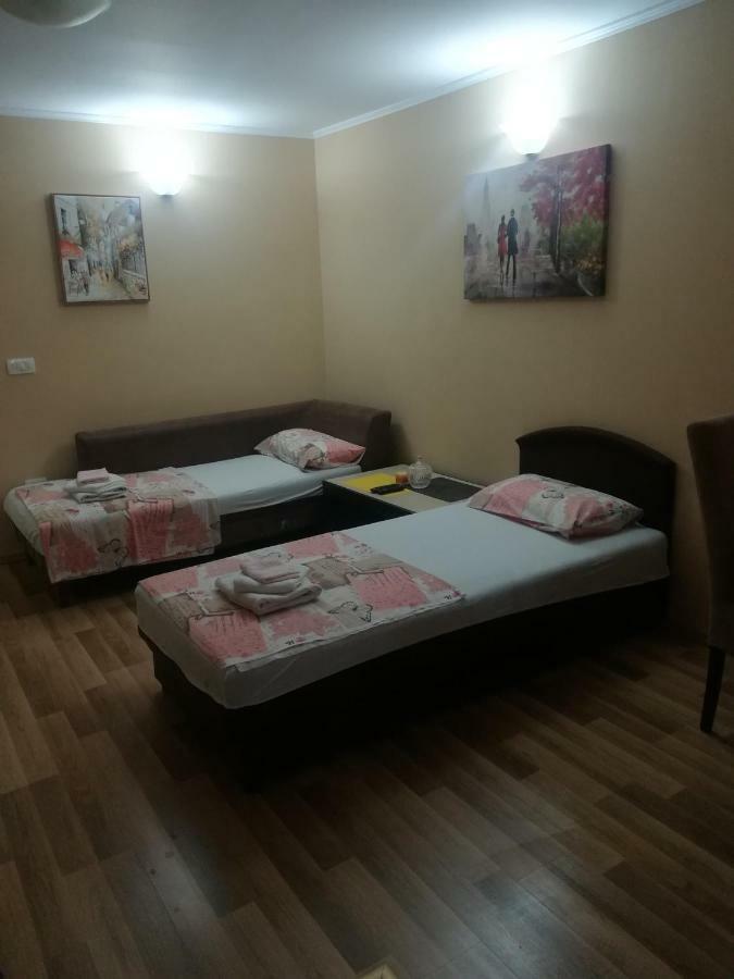 Apartments Vis Jaz Budva Buitenkant foto
